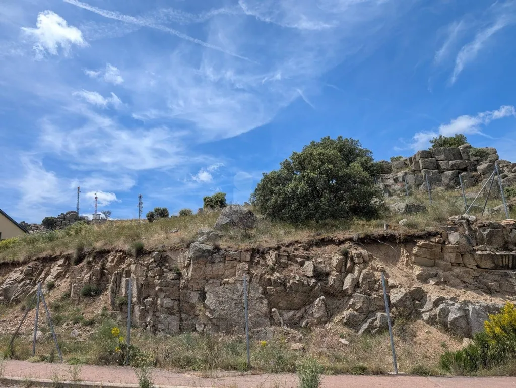 Jardin - Urban Plot with Views in El Espinar
