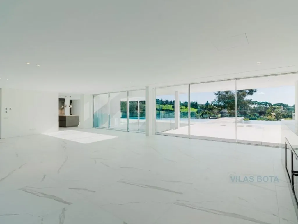 Séjour - Luxury Villa with Pool near Almancil