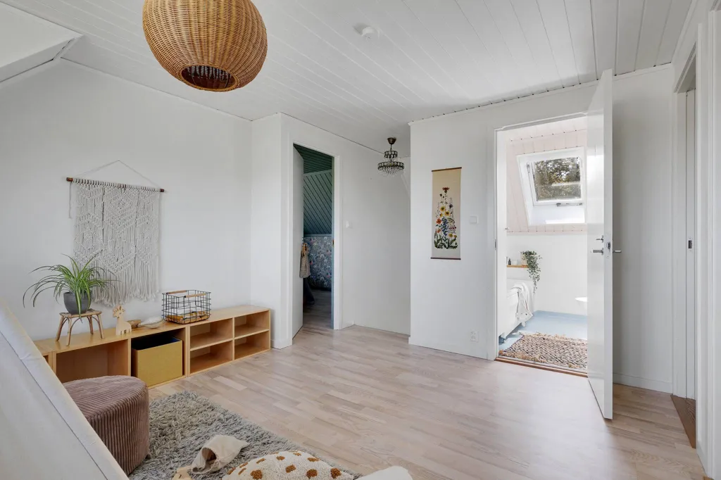 5-toaline maja asukohas Tjörns kommun