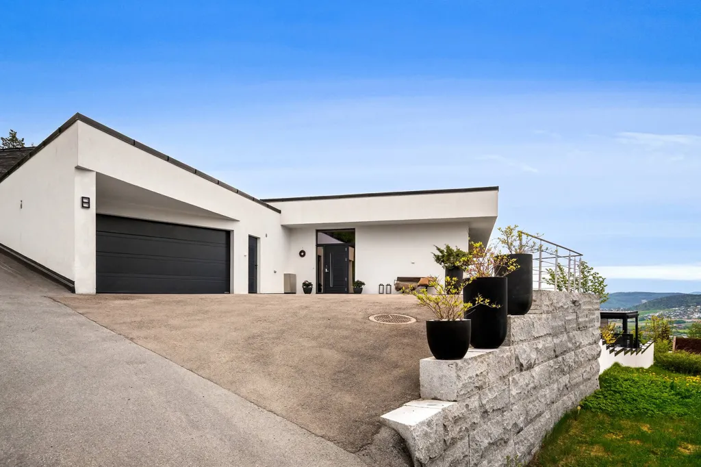 Extérieur - Modern Villa with Pool in Lier