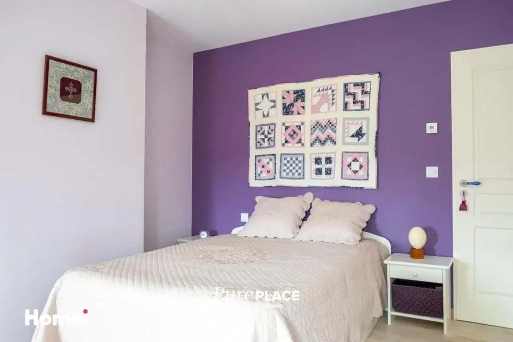 Bedrooms - Renaissance Villa with Pool in Auterive