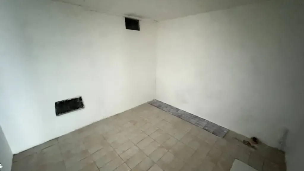 Bathrooms - Modernised Apartment with Balcony in Fermo