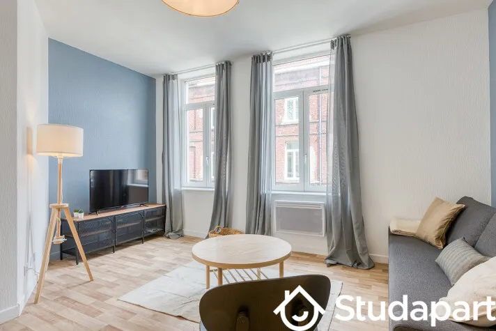 Elutuba - Shared Room in Lille South