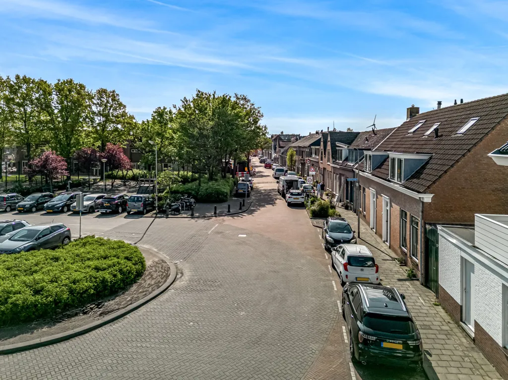 Extérieur - Modernised 1930s House with Garden in Leiderdorp