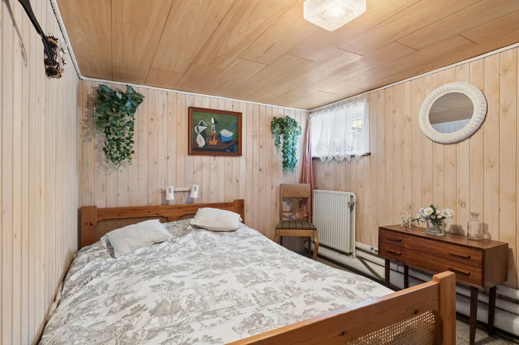 4-toaline maja asukohas Hadsund