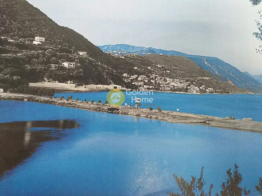House with Panoramic Sea View in Evpalio