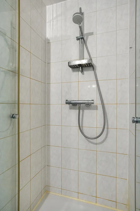 Bathrooms - Luxury Apartment with Maas View in Rotterdam
