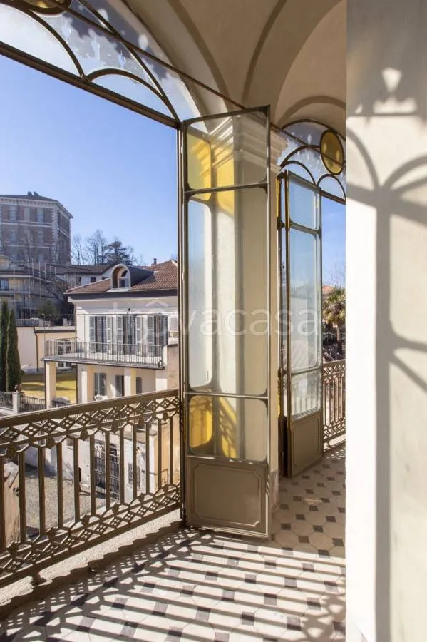 Terrasse - Mansard Apartment with Panoramic View in Rivoli