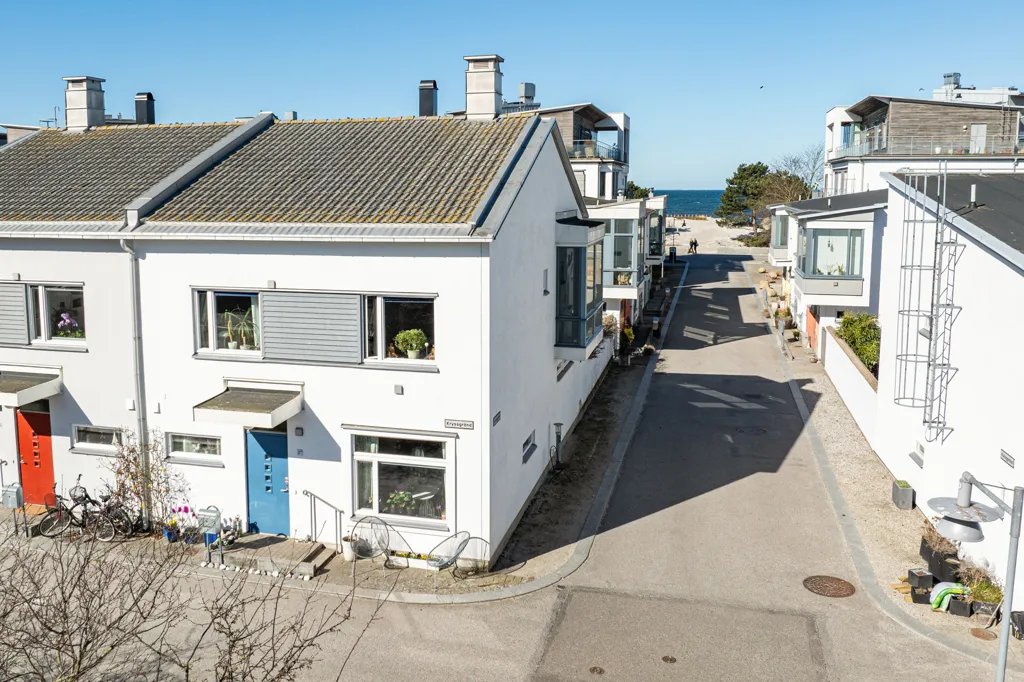 Extérieur - Seaside Townhouse with Garden in Strandstaden