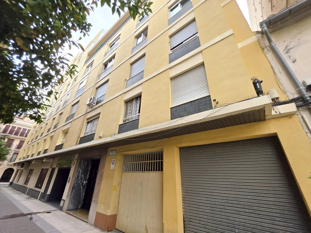 Välivaade - City Centre Flat with Terrace in Castellón