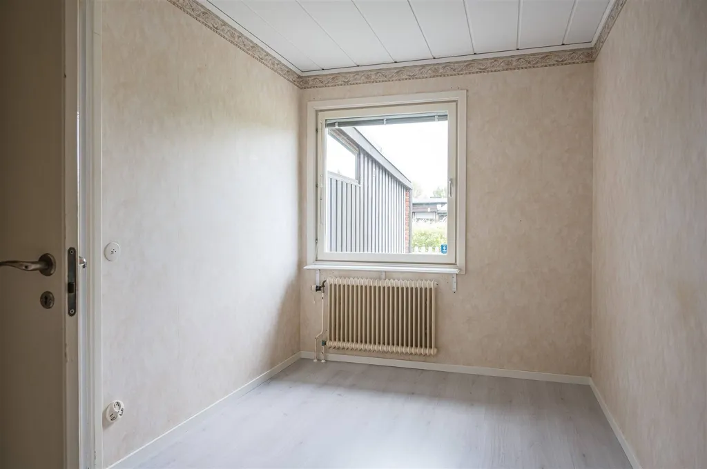Rooms - Terraced House with Balcony in Kvänum