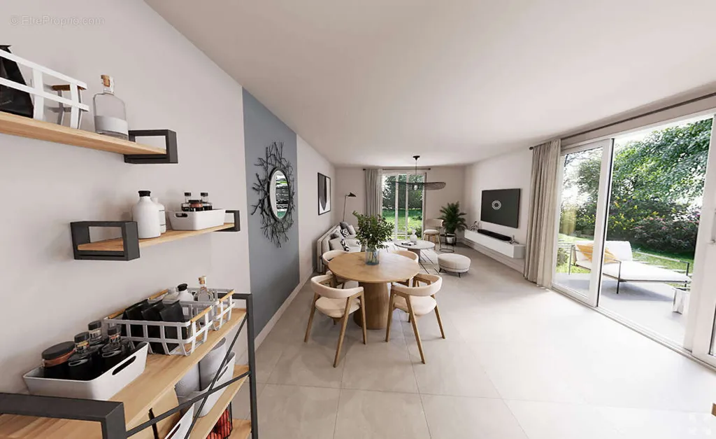 Söögituba - Detached House with Pool Potential in Montrabé