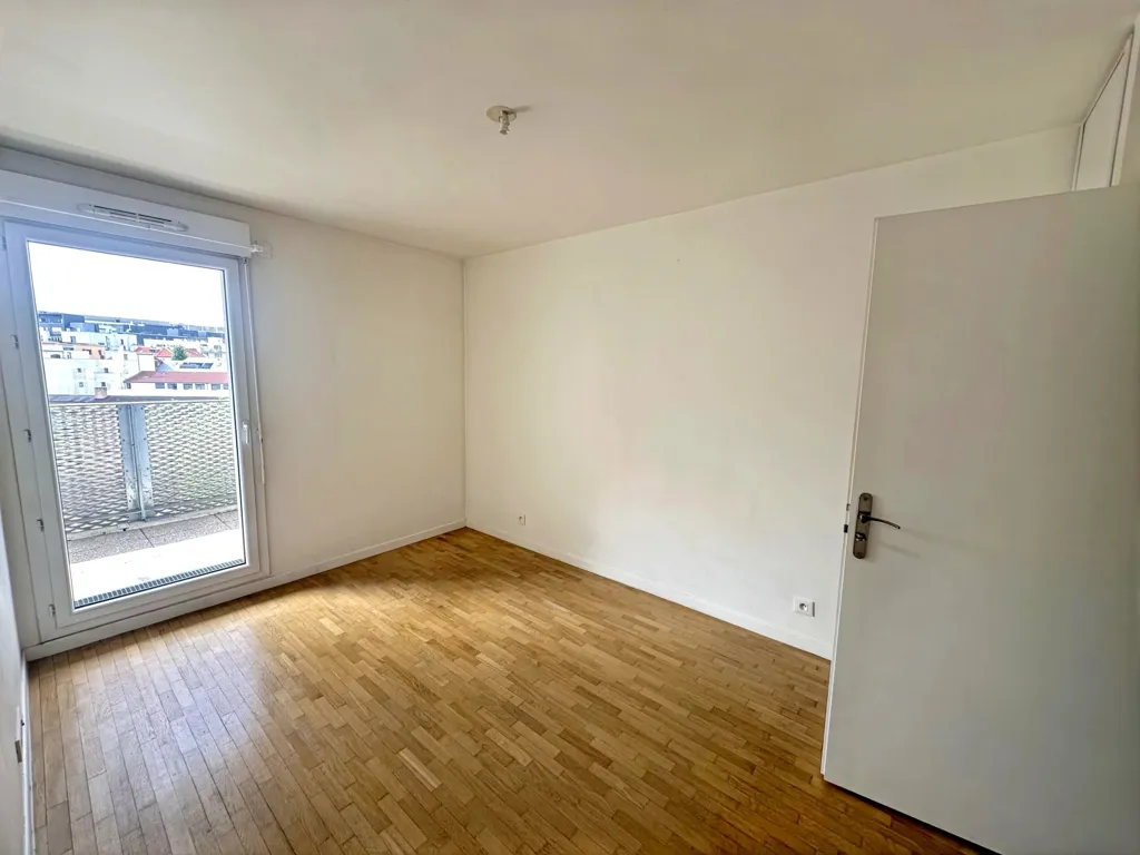 2-room apartment in Arcueil
