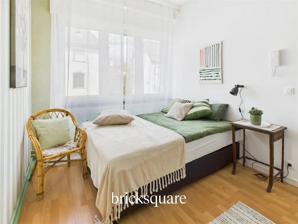 Camere da letto - Co-living Apartment with Terrace in Arlon