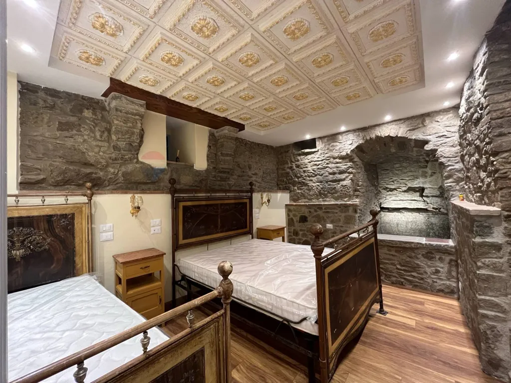 Camere da letto - Restored Apartment with Ancient Well in Cortona