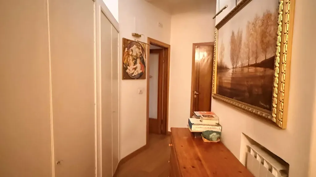 Ingresso - Rustic-Style Apartment with Terraces near Perugia Centre