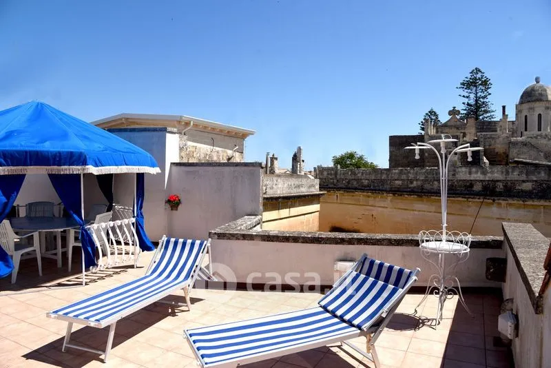 Terrasse - Luxury Apartment near Duomo in Lecce