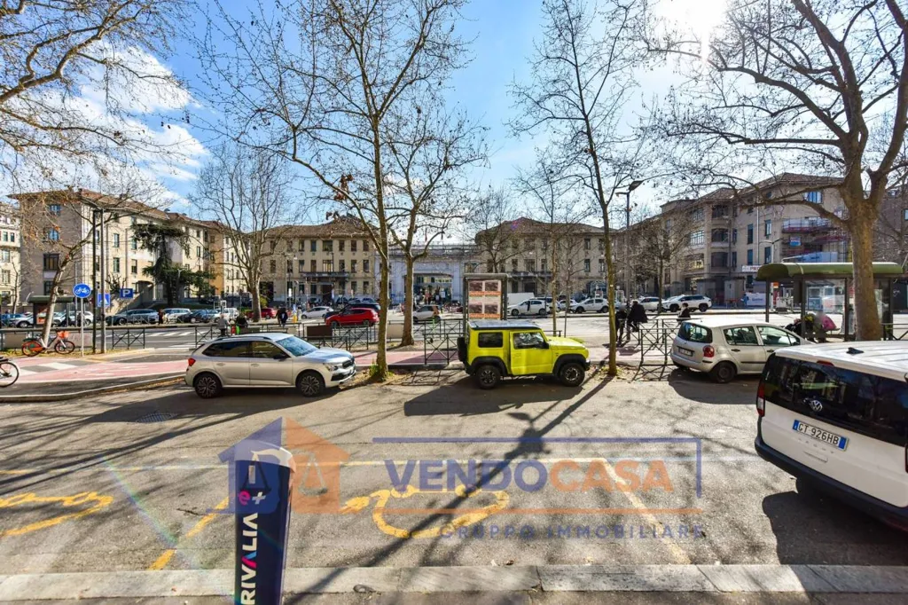 Extérieur - Central Trilocale with Balcony in Turin