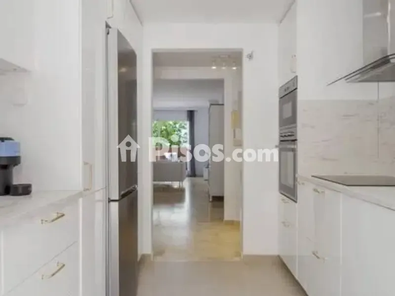 Cuisine - Apartment with Pool in Santa María Golf, Marbella