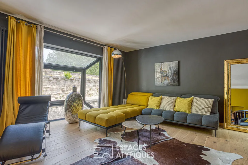 Elutuba - Historic Centre Maison with Terrace in Avignon