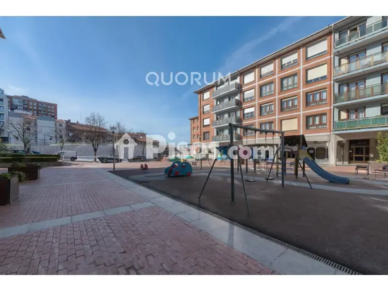 Aed - Apartment with Balcony in Basauri Centre