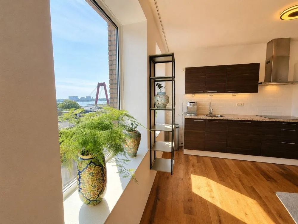 3-toaline korter asukohas Rotterdam