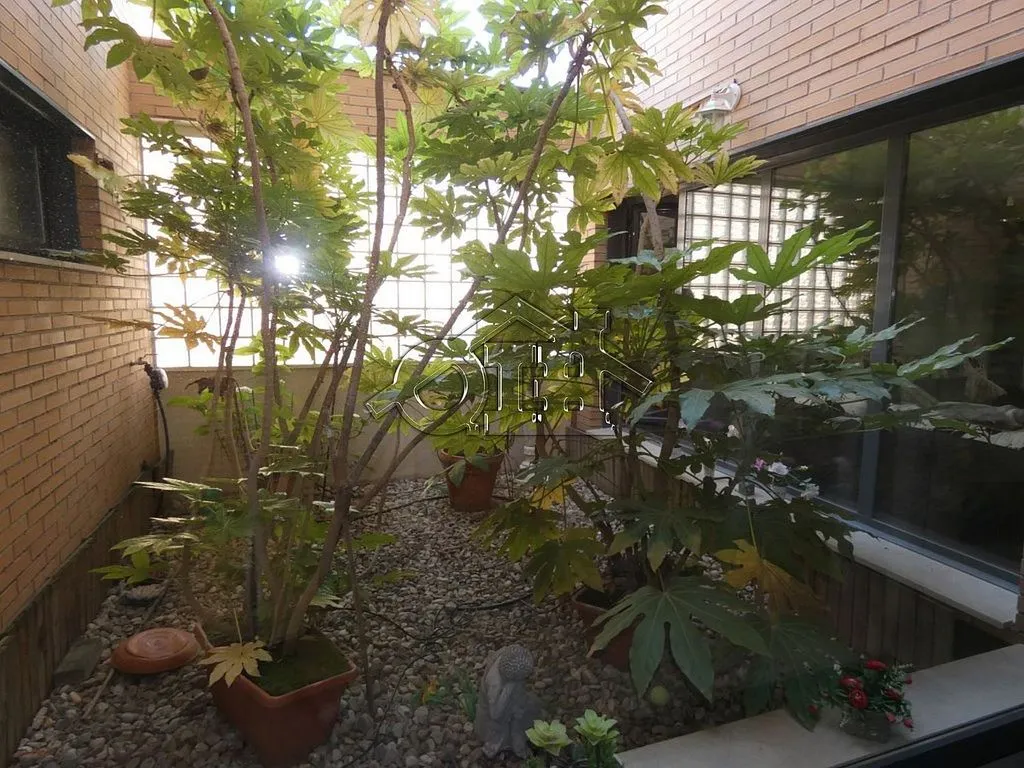 Jardin - Corner Semi-detached House with Pool in Las Cañas