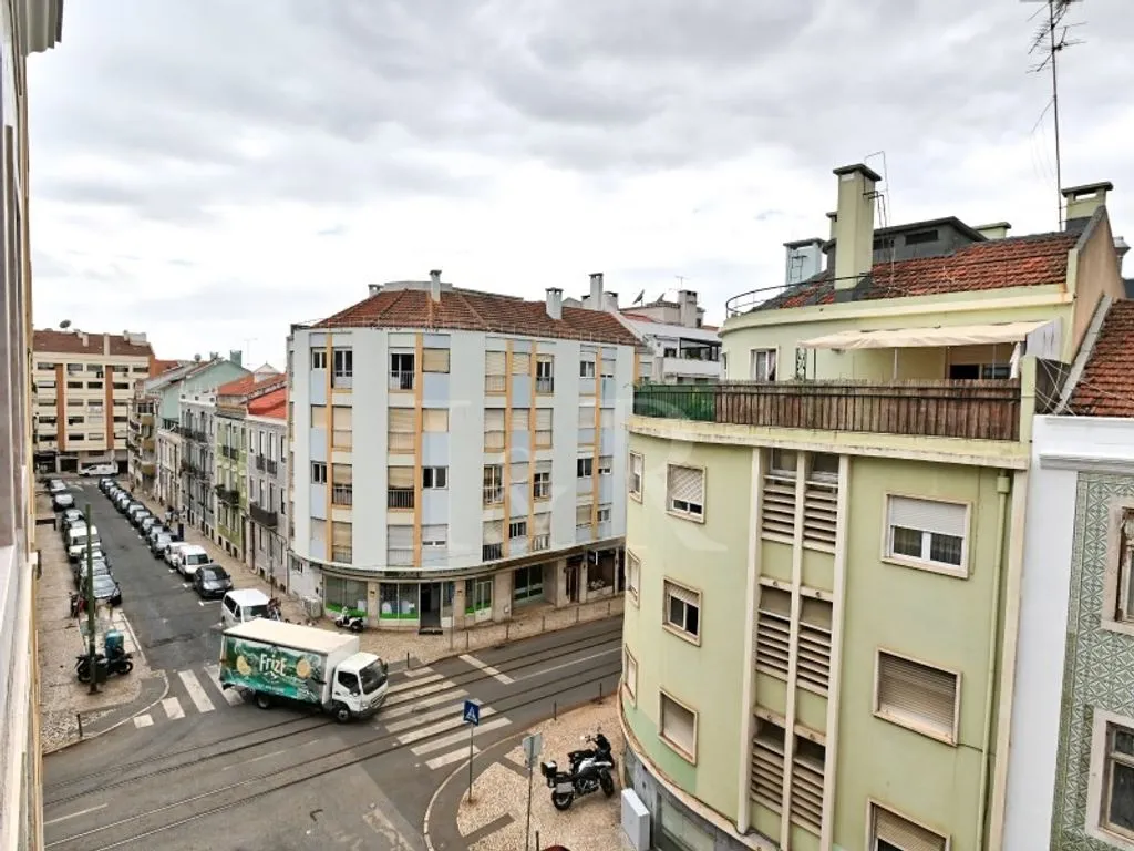 Extérieur - Luxury Apartment with Balcony in Lisbon