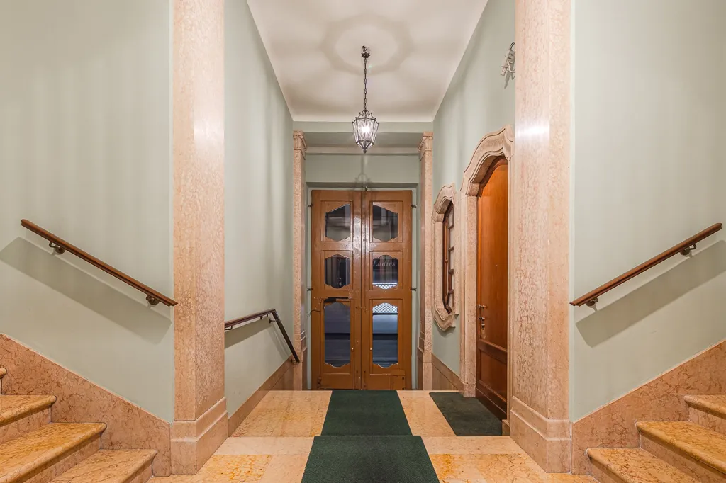 Entrée - Penthouse with Panoramic Terrace in Milan