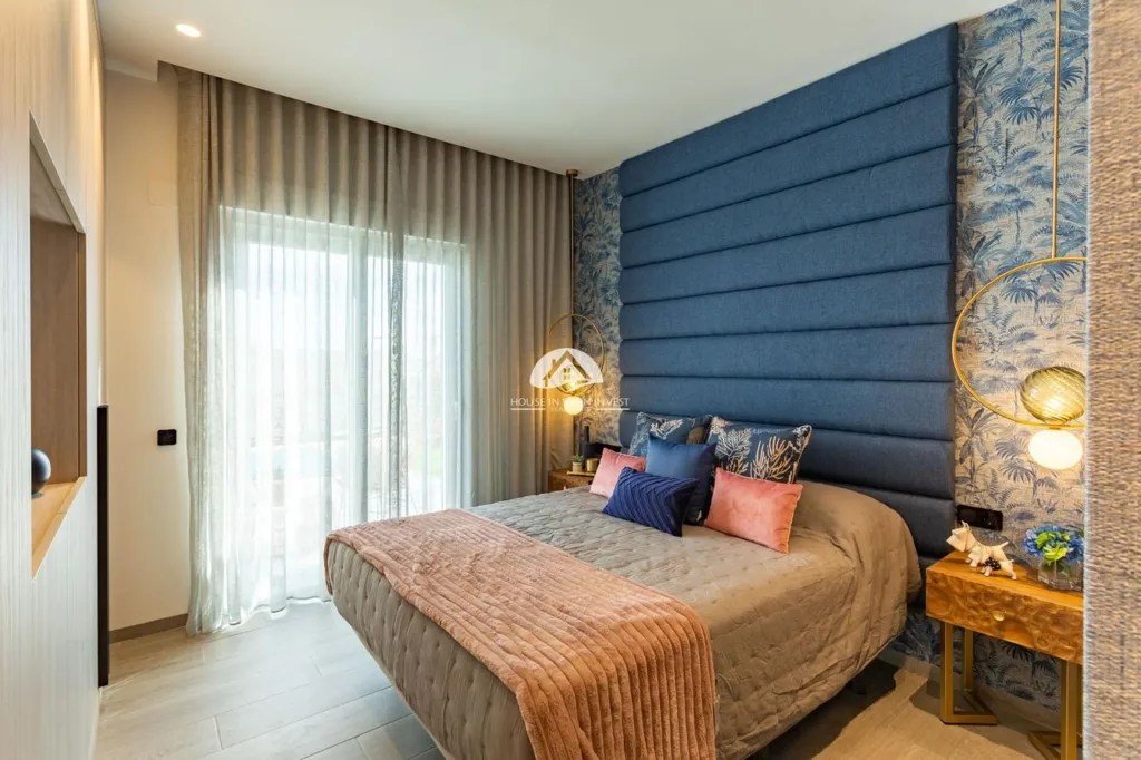 Chambres - Apartment with Pool in La Finca Golf, Algorfa