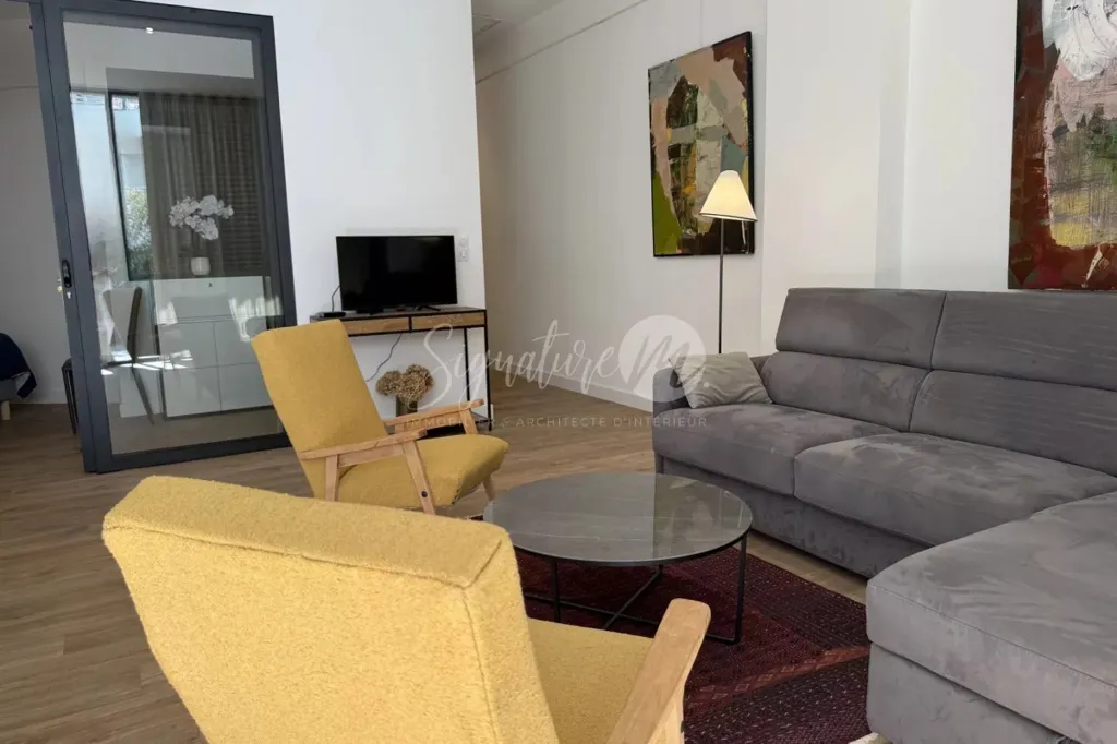 Elutuba - Loft with Balcony in Arcachon Centre