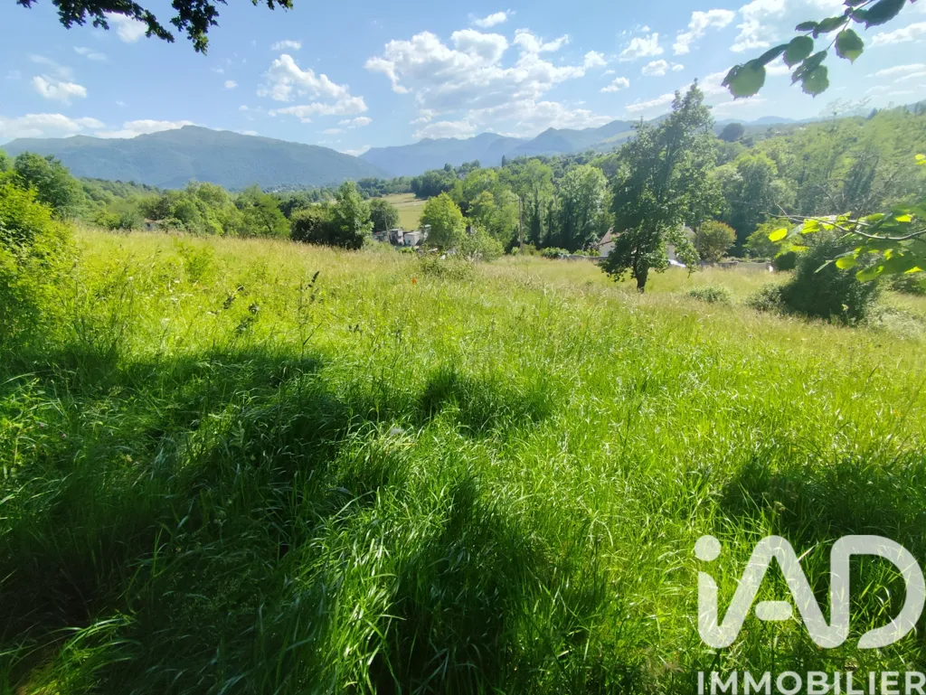 Giardino - Buildable Land with Pyrenees View in Oloron-Sainte-Marie