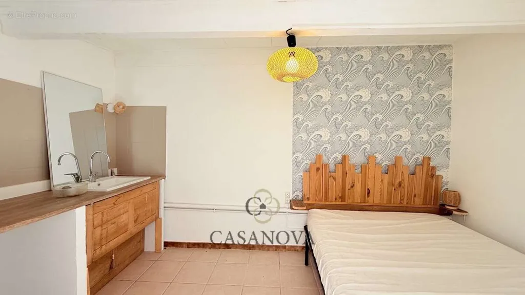 Magamistoad - Villa with Studio and Garden in Marseillan