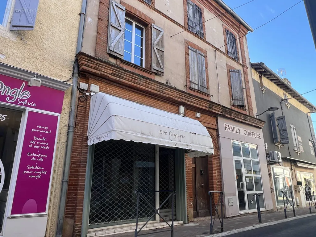 Appartement à Castelsarrasin