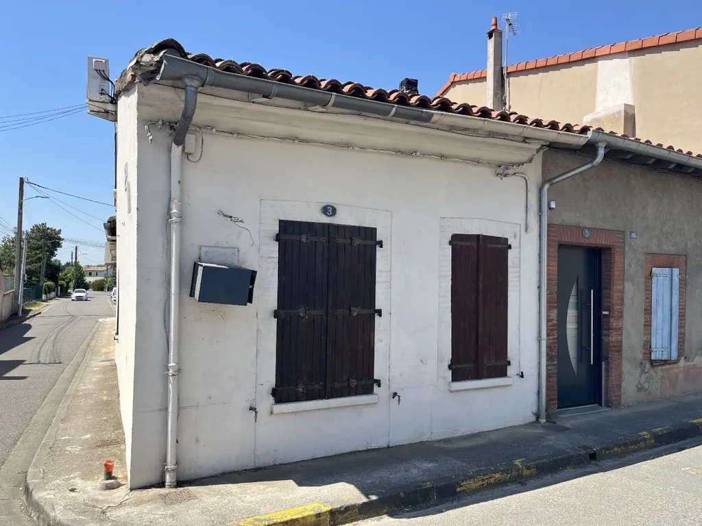 Exterior - Charming Duplex House in Baziège