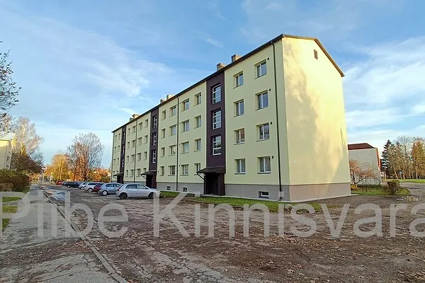 Extérieur - Renovated Flat with Balcony in Jõgeva