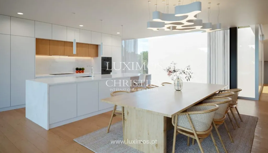 Cucina - Modern Villa with Sea Views in Lagos