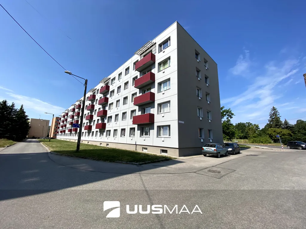 Extérieur - Furnished Studio with Balcony in Tallinn