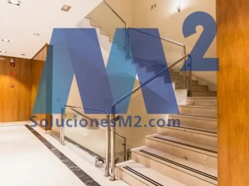 Entrée - Modernised Office Building in Las Rozas, Madrid