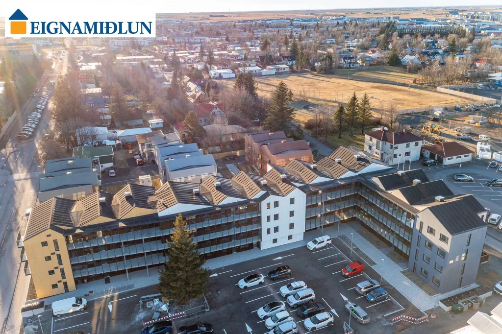 3-toaline korter asukohas Selfoss