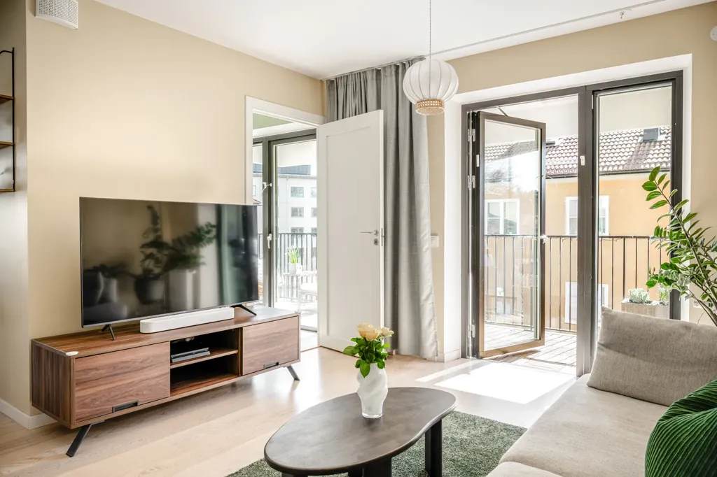 Appartement 3 pièces à Bromma