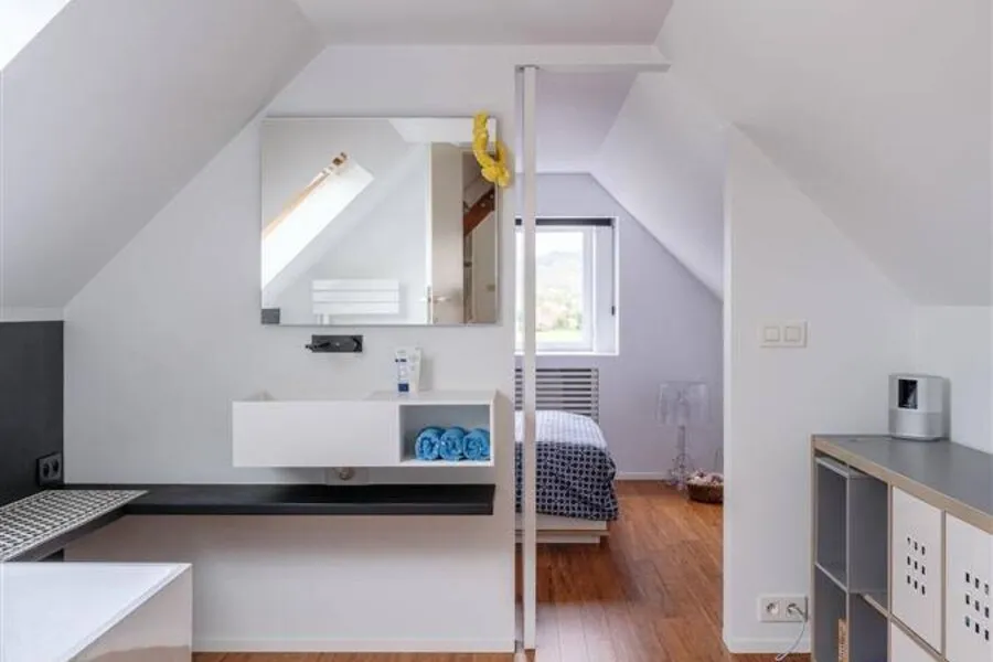 Chambres - Villa avec Vue Panoramique dans le Pays des Collines