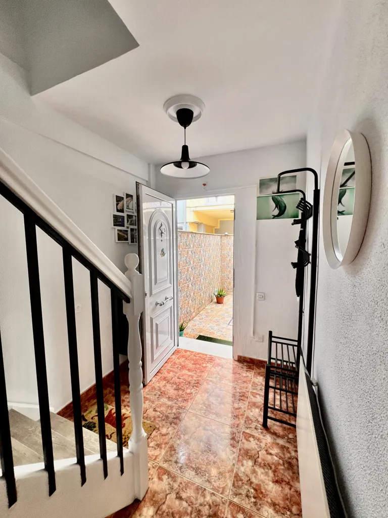 Entrée - Duplex with Terracita in Cudillero