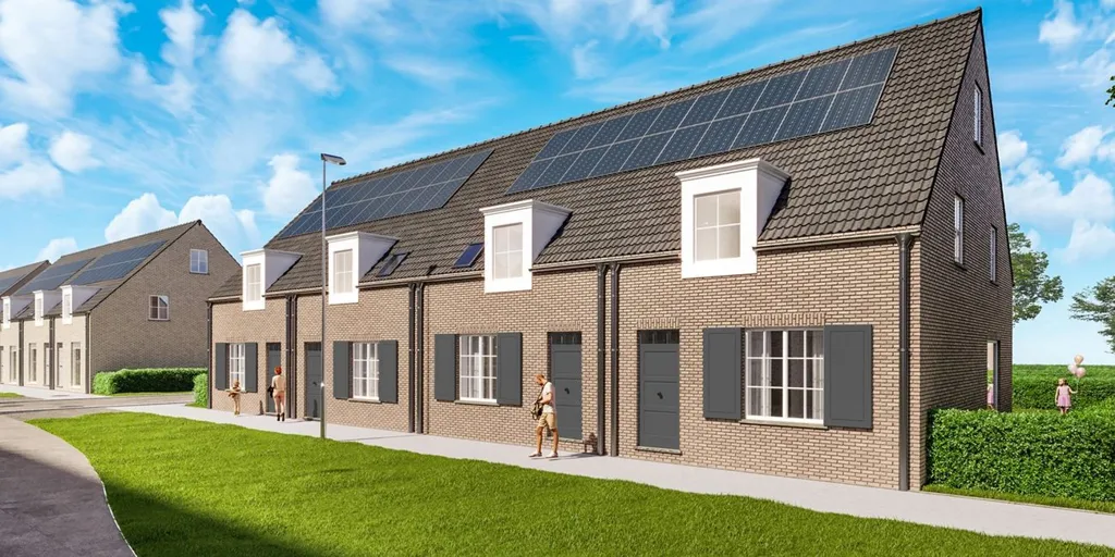 New Build Project in Oud-Turnhout