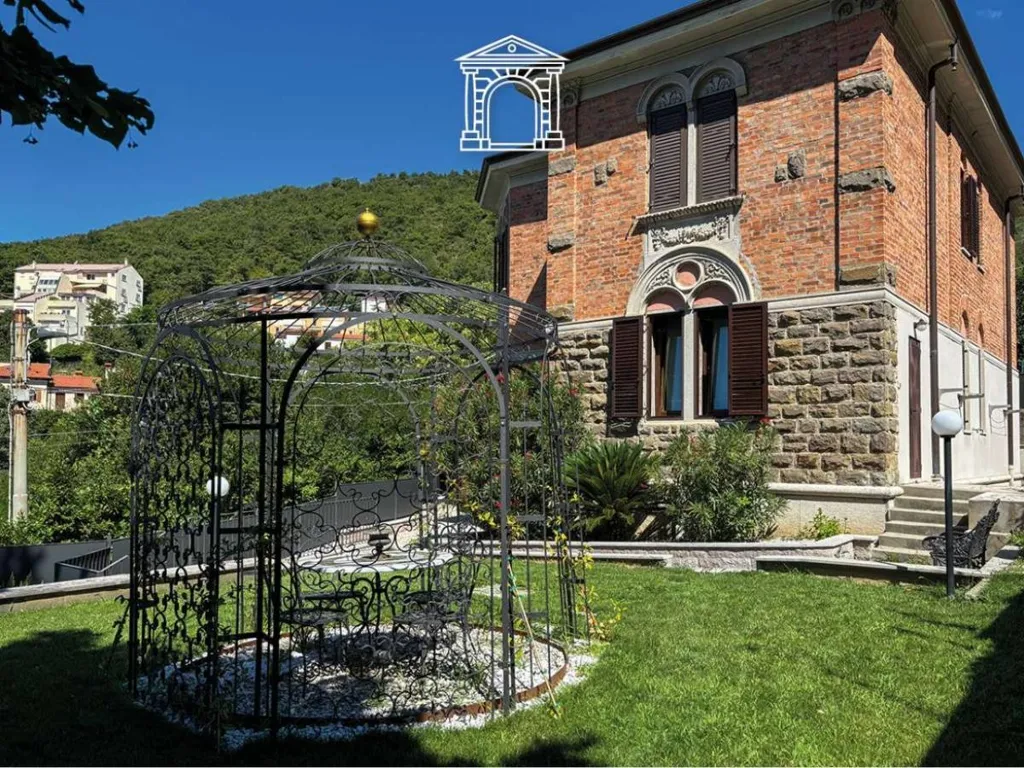 Välivaade - Liberty Villa with Hammam in Trieste