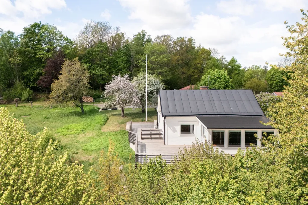 Extérieur - Renovated Villa with Garden in Matvik