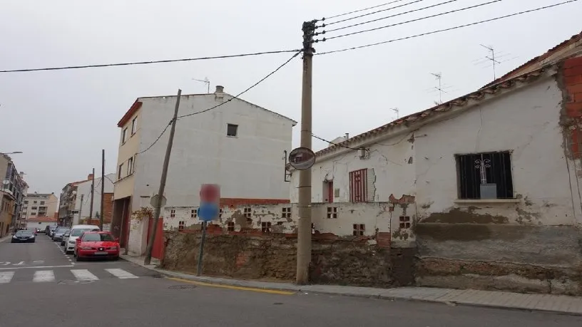Välivaade - Plot with Development Potential in Cuarte de Huerva