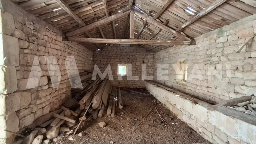 Toad - Rustic Property with Olive Trees in Modica