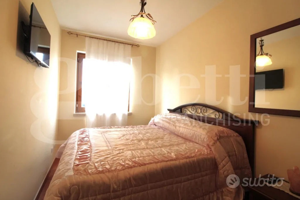 Magamistoad - Mountain-View Apartment in Ateleta