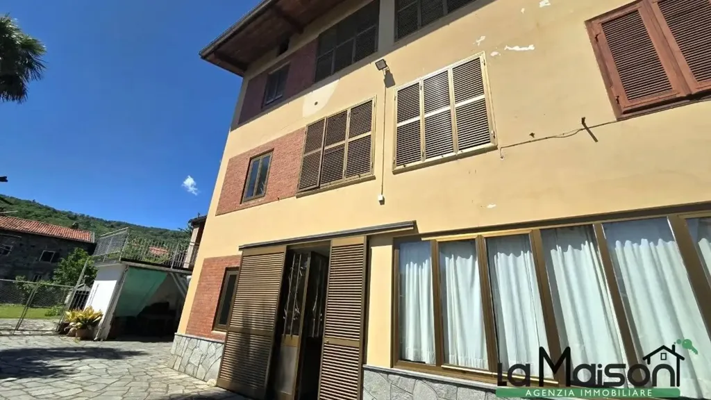 Extérieur - Independent House with Private Garden in Lessolo